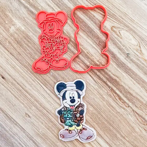 Topolino Safari